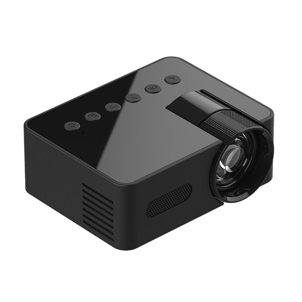 PocketBeam mini projector in black