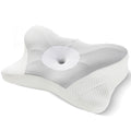 AlignRest ergonomic memory foam pillow