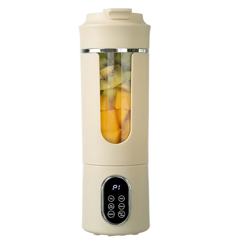 BlendGo portable blender color options