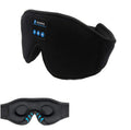 Noctra Sound Bluetooth sleep mask in black