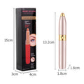 SilkTrim USB precision eyebrow trimmer